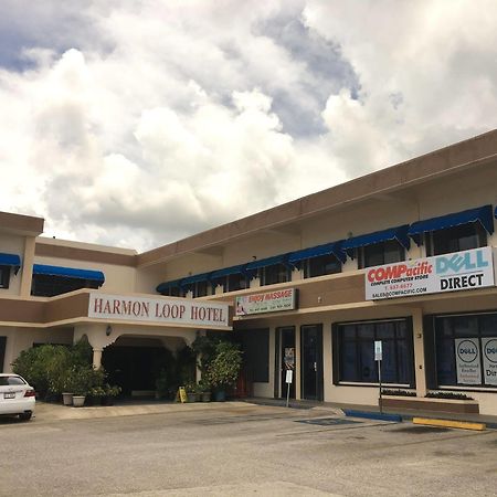 Harmon Loop Hotel Tumon Exterior photo